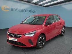 Rot Gebraucht 2023 Opel Corsa-e Kleinwagen | 16.749 € (Guter Preis)