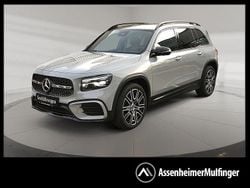 Grau manufaktur lack manufaktur alpingrau uni Gebraucht 2025 Mercedes GLB220 SUV | 56.590 € (Teuer)