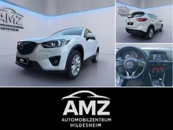 Weiß Gebraucht 2013 Mazda CX-5 Sports-Line SUV | 9.750 € (Fairer Preis)