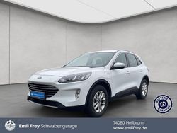 Frozen white Gebraucht 2022 Ford Kuga Titanium SUV | 22.990 € (Guter Preis)
