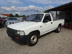 Weiß Gebraucht 1997 VW Taro Abholung | 8.500 €