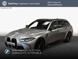 Grau Gebraucht 2023 BMW M3 Competition Edition Kombi | 80.990 € (Guter Preis)