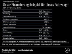 Gebraucht 2021 Mercedes CLA250 Shooting Brake Kombi | 34.470 € (Fairer Preis)