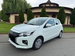 Weiß Gebraucht 2020 Mitsubishi Space Star Diamant Edition Kleinwagen | 6.500 € (Guter Preis)