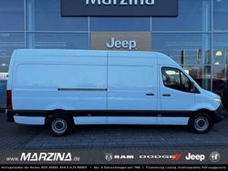 Weiß Gebraucht 2021 Mercedes Sprinter Van | 22.890 € (Fairer Preis)
