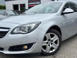 Silber Gebraucht 2016 Opel Insignia Innovation Limousine | 9.999 € (Fairer Preis)