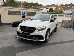Weiß Gebraucht 2017 Mercedes GLE63 AMG Coupé | 56.950 € (Etwas zu teuer)