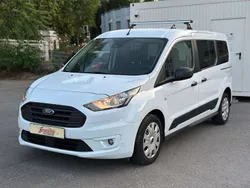 Frostweiß Gebraucht 2023 Ford Tourneo Connect Van / Kleinbus | 20.990 € (Superpreis)