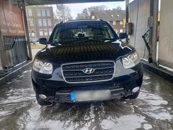 Schwarz Gebraucht 2008 Hyundai Santa Fe SUV | 6.290 €