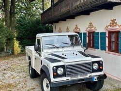Weiß Gebraucht 1998 Land Rover Defender SUV | 20.950 € (Superpreis)