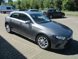 Grau Gebraucht 2021 Mercedes A180 Progressive Limousine | 19.980 € (Guter Preis)