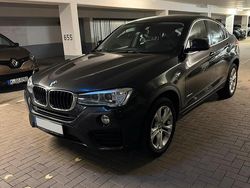 Grau Gebraucht 2015 BMW X4 SUV | 18.999 € (Fairer Preis)