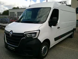 Mineralweiß Gebraucht 2022 Renault Master Van | 23.950 € (Guter Preis)