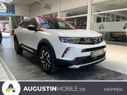 Weiß Gebraucht 2021 Opel Mokka Elegance SUV | 15.950 € (Fairer Preis)