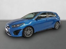 Blue flame metallic Neu 2025 Kia Ceed GT GT-Line | 30.300 € (Fairer Preis)