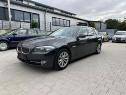 Schwarz Gebraucht 2010 BMW 525 Kombi | 4.990 € (Guter Preis)