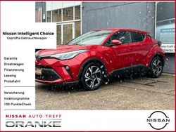 Rot Gebraucht 2022 Toyota C-HR Lounge SUV | 22.500 € (Fairer Preis)