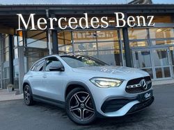 Silber Gebraucht 2021 Mercedes GLA200 AMG SUV | 29.990 € (Fairer Preis)