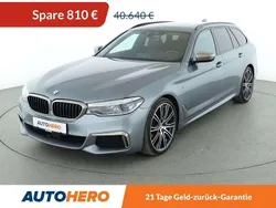 Bluestone Gebraucht 2019 BMW M550 Limousine | 39.830 € (Guter Preis)
