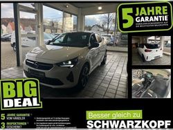 Weiß Gebraucht 2023 Opel Corsa-e Kleinwagen | 18.980 € (Fairer Preis)