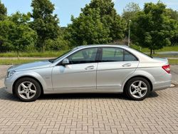 Silber Gebraucht 2007 Mercedes C180 Limousine | 3.500 € (Superpreis)