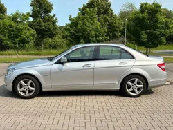 Silber Gebraucht 2007 Mercedes C180 Limousine | 4.300 € (Superpreis)