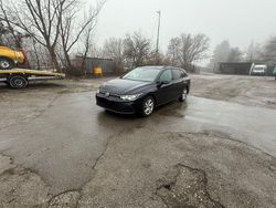 Schwarz Gebraucht 2021 VW Golf VIII Life Kombi | 14.999 € (Fairer Preis)