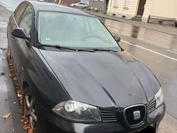 Schwarz Gebraucht 2007 Seat Ibiza Comfort Limousine | 699 € (Guter Preis)