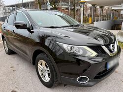 Schwarz Gebraucht 2014 Nissan Qashqai Tekna SUV | 8.500 € (Guter Preis)