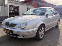 Silber Gebraucht 2001 Lancia Lybra Limousine | 3.450 €