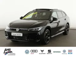 Schwarz Neu 2025 VW Passat R-line Kombi | 63.990 €
