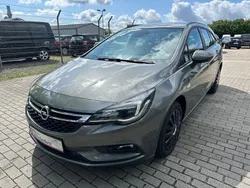 Grau Gebraucht 2019 Opel Astra Edition Kombi | 7.490 € (Superpreis)