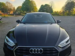 Schwarz Gebraucht 2019 Audi A5 Sportback Limousine | 22.100 € (Guter Preis)