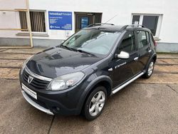 Grau "comete" Gebraucht 2012 Dacia Sandero Stepway Kleinwagen | 4.600 € (Guter Preis)