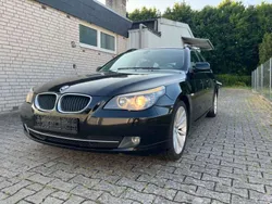 Schwarz Gebraucht 2008 BMW 520 Sport Line Kombi | 4.500 € (Guter Preis)