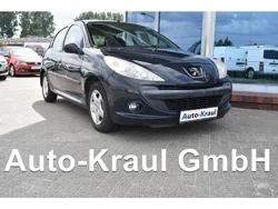 Hurricane grau Gebraucht 2011 Peugeot 206 Kleinwagen | 2.199 € (Fairer Preis)