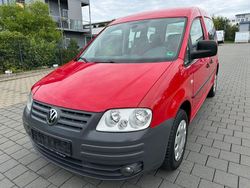 Rot Gebraucht 2009 VW Caddy Life Van / Kleinbus | 3.980 € (Superpreis)