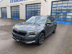 Seda quartz/quartz grey Gebraucht 2020 Skoda Kamiq Monte Carlo SUV | 18.480 € (Superpreis)