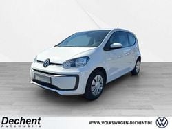 Weiß Gebraucht 2022 VW up! move up! Kleinwagen | 12.350 € (Fairer Preis)