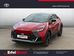 Rot Neu 2025 Toyota C-HR Sport SUV | 38.960 € (Guter Preis)