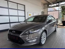 Grau Gebraucht 2015 Ford Mondeo Titanium Limousine | 12.500 € (Fairer Preis)