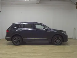 Schwarz Gebraucht 2022 VW Tiguan Allspace Life SUV | 23.480 € (Guter Preis)