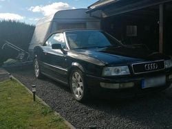 Schwarz Gebraucht 1998 Audi 80 Cabrio | 7.300 € (Etwas zu teuer)
