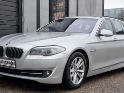 Silber Gebraucht 2013 BMW 525 Comfort Edition Kombi | 11.290 € (Guter Preis)