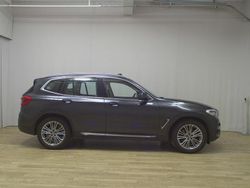 Grau Gebraucht 2019 BMW X3 Luxury Line SUV | 23.980 € (Guter Preis)