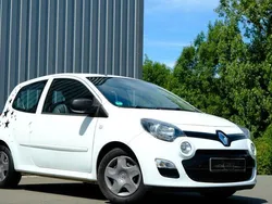 Weiß Gebraucht 2012 Renault Twingo Expression Kleinwagen | 3.540 € (Fairer Preis)