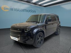 Schwarz Neu 2025 Land Rover Defender SUV | 102.899 € (Teuer)