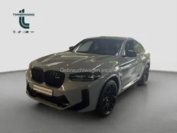 M brooklyn grau (metallic) Gebraucht 2024 BMW X4 Shadowline SUV | 71.850 € (Fairer Preis)