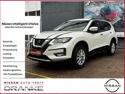 Weiß Gebraucht 2021 Nissan X-Trail Visia SUV | 21.850 € (Superpreis)
