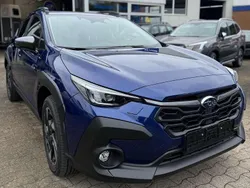 Sapphire blue Gebraucht 2023 Subaru Crosstrek Platinum Limousine | 32.990 € (Fairer Preis)